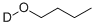 Chemical structure of BUTANOL-D1