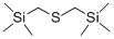 Structure of BIS(TRIMETHYLSILYLMETHYL) SULFIDE