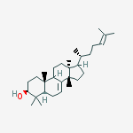 Structure of butyrospermol