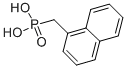 Structure of 1-NAPHTHYLMETHYLPHOSPHONIC ACID