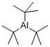 aluminum(+3) cation: 2-methylpropane