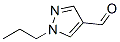 Structure of 1-propyl-1H-pyrazole-4-carbaldehyde
