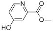 Structure of Methyl 4-hydroxypicolinate