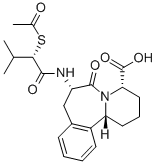 Structure of ILEPATRIL