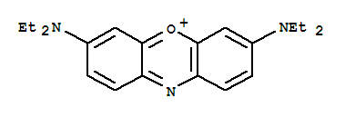 oxazine 1结构式