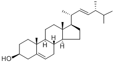 Structure of BRASSICASTEROL