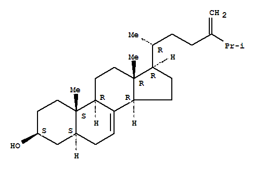 episterol结构式