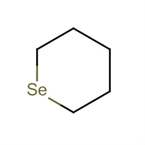 Structure of Selenane
