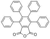 Structure of TETRAPHENYLPHTHALIC ANHYDRIDE