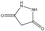 3,5 Pyrazoline dione结构式