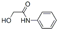Structure of 2-HYDROXY-N-PHENYLACETAMIDE