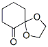 Structure of 1,4-Dioxaspiro[4.5]decan-6-one