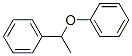 Structure of (1-phenoxyethyl)benzene