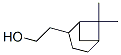 Structure of 2-(6,6-dimethylbicyclo[3.1.1]hept-2-yl)ethanol