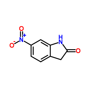 Structure of 6-Nitrooxidole
