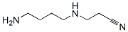 Structure of N-(2-Cyanoethyl)-1,4-diaminobutane