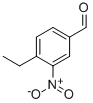 4-乙基-3-硝基苯甲醛结构式
