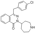 Structure of desmethylazelastine