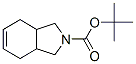 Structure of N-BOC-3A,4,7,7A-TETRAHYDROISOINDOLE