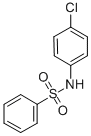 Structure of N-(4-Chlorophenyl)benzenesulfonamide