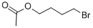 Structure of 4-Bromobutyl acetate