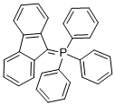 9-FLUORENYLIDENE TRIPHENYLPHOSPHORANE结构式