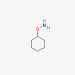 CYCLOHEXYLOXYAMINE结构式