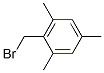 Structure of 2-(BROMOMETHYL)-1,3,5-TRIMETHYLBENZENE