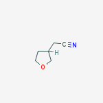 Structure of Tetrahydro-3-furanylacetonitrile
