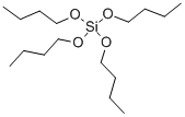 Structure of Tetrabutyl orthosilicate