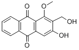 Structure of DAMNACANTHOL
