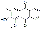 Structure of digitolutein