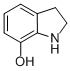 Chemical structure of 7-hydroxyindoline