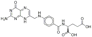 Structure of Isofolic Acid (EP-designation)

DISCONTINUED