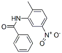 Structure of 2-METHYL-5-NITROBENZANILIDE