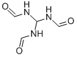 Structure of N,N,N-METHYLIDYNETRISFORMAMIDE