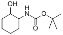 Structure of 2-N-BOC-AMINO-CYCLOHEXANOL