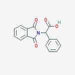 Structure of 3-({3-[(6-deoxy-alpha-L-mannopyranosyl)oxy]decanoyl}oxy)decanoic acid