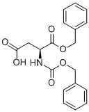 Structure of Z-ASP-OBZL