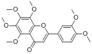 Structure of NOBILETIN