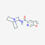 Structure of PHA-543613 Dihydrochloride