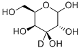 Structure of D-[3-2H]GALACTOSE