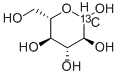 Structure of L-[1-13C]GLUCOSE