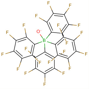 Borate(1-), tetrakis(pentafluorophenyl)-