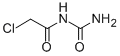 Structure of chloroacetyl-ure