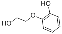 Chemical structure of 2-(2-HYDROXYETHOXY)PHENOL
