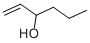 Structure of 1-Hexen-3-ol