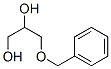 3-苄氧基-1,2-丙二醇结构式