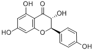Structure of DIHYDROKAEMPFEROL