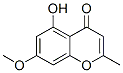 Structure of eugenin